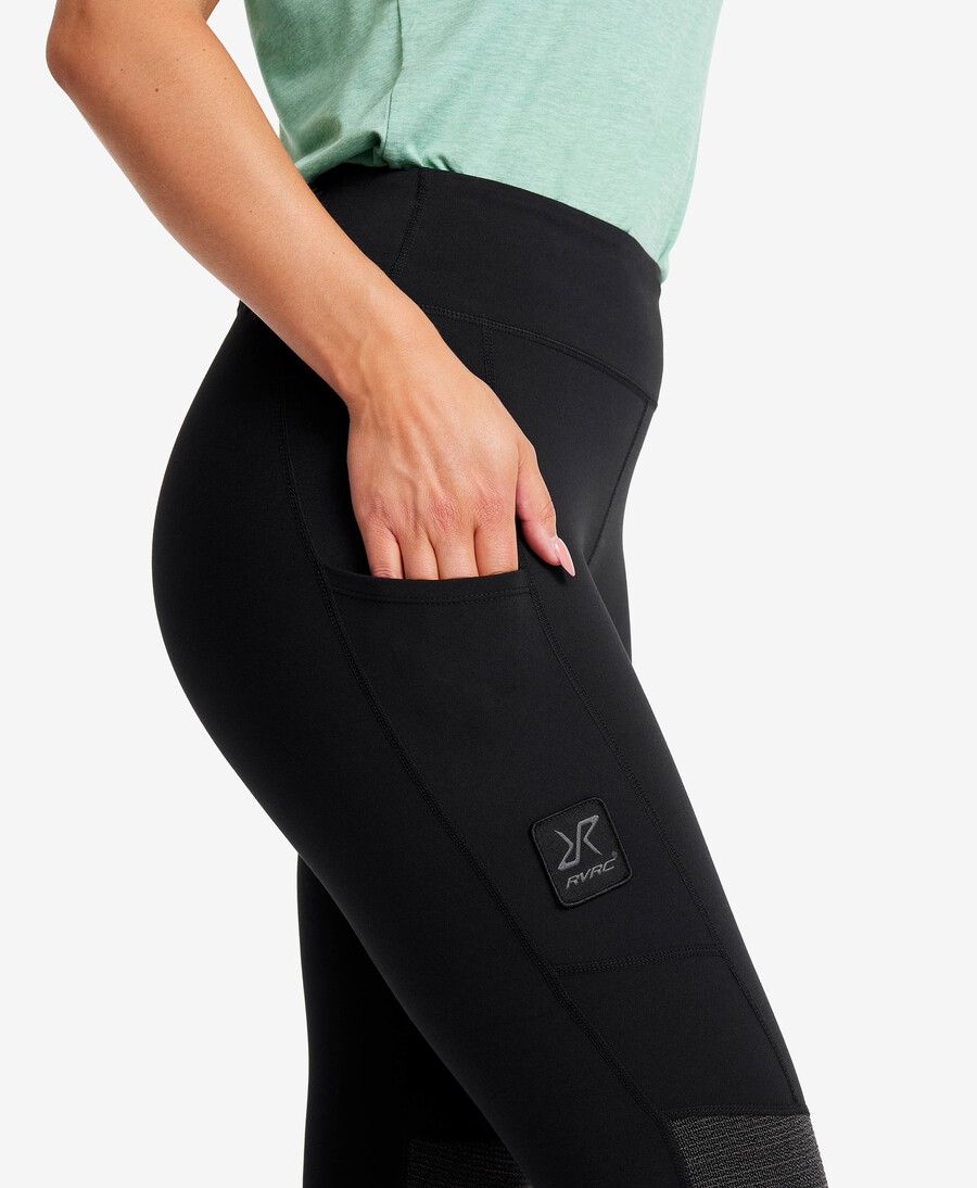 toppmötet core leggings kvinnor