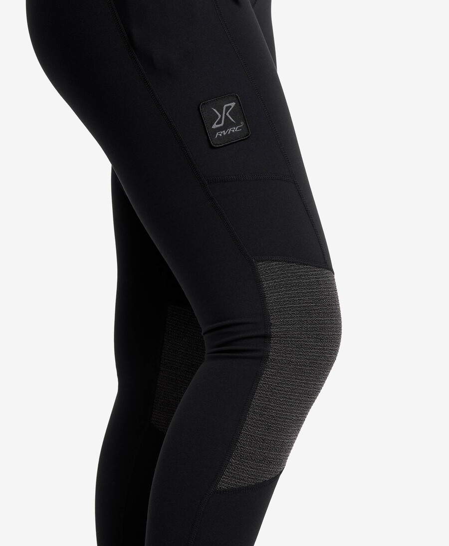 toppmötet core leggings kvinnor