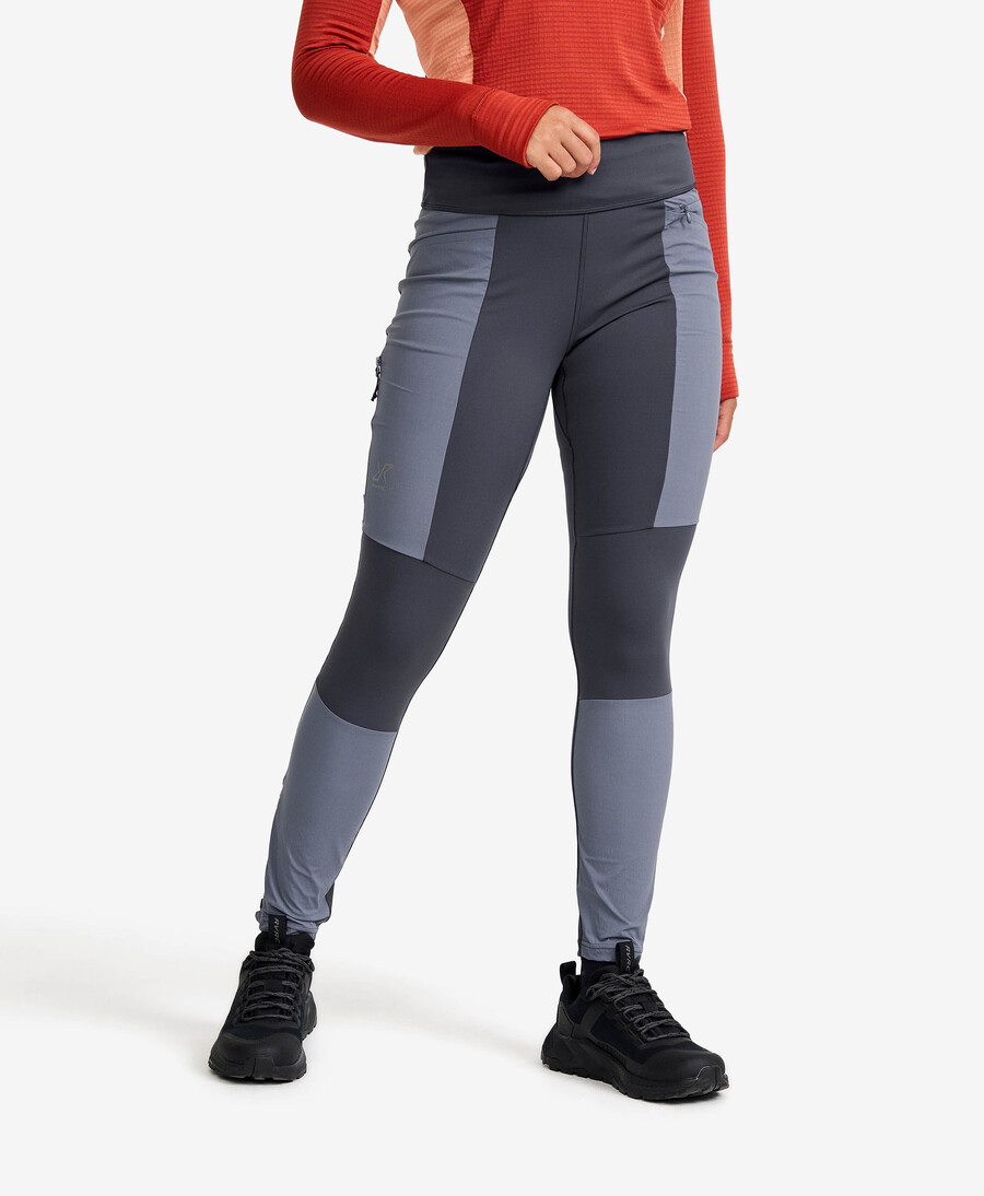 klippa pocket vind leggings kvinnor
