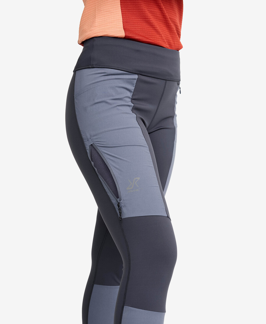 klippa pocket vind leggings kvinnor