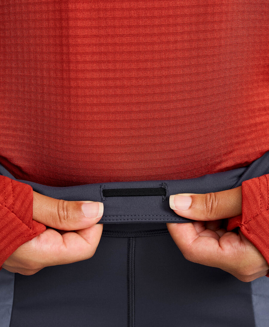 klippa pocket vind leggings kvinnor