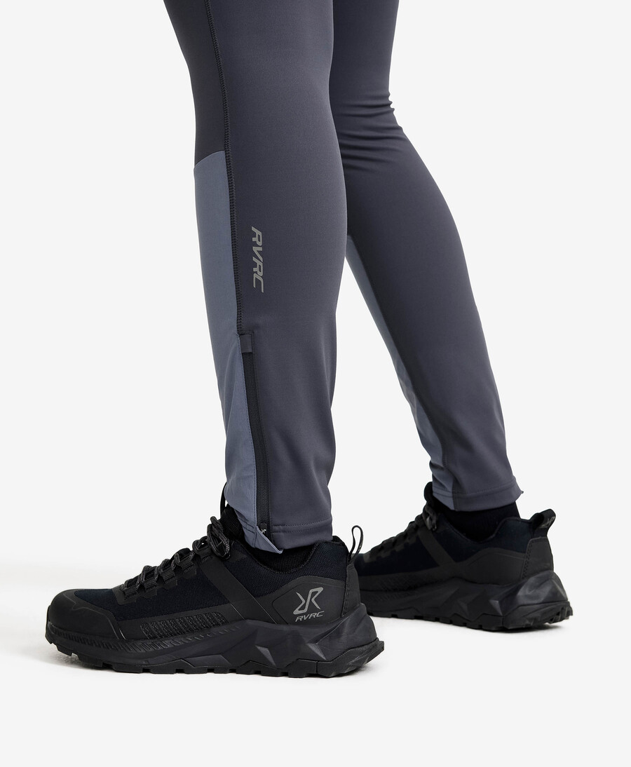 klippa pocket vind leggings kvinnor