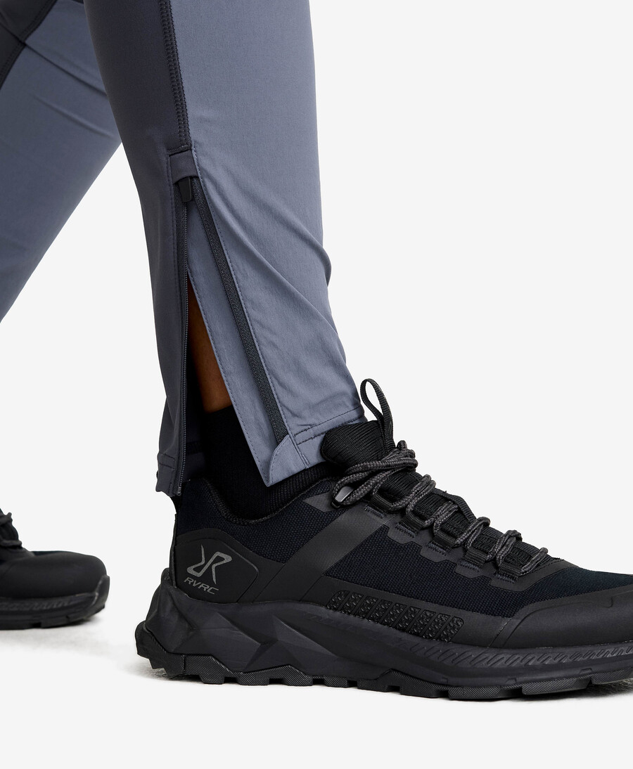 klippa pocket vind leggings kvinnor