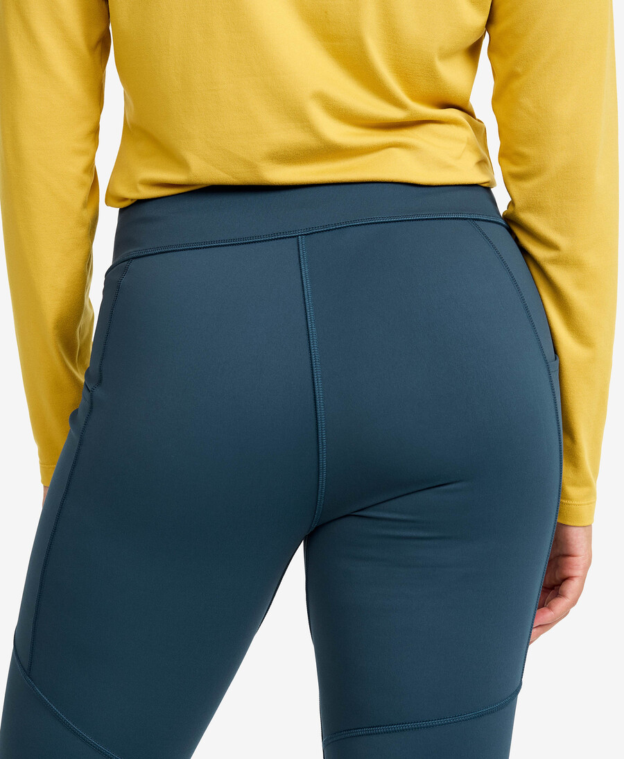 klippa pocket leggings kvinnor