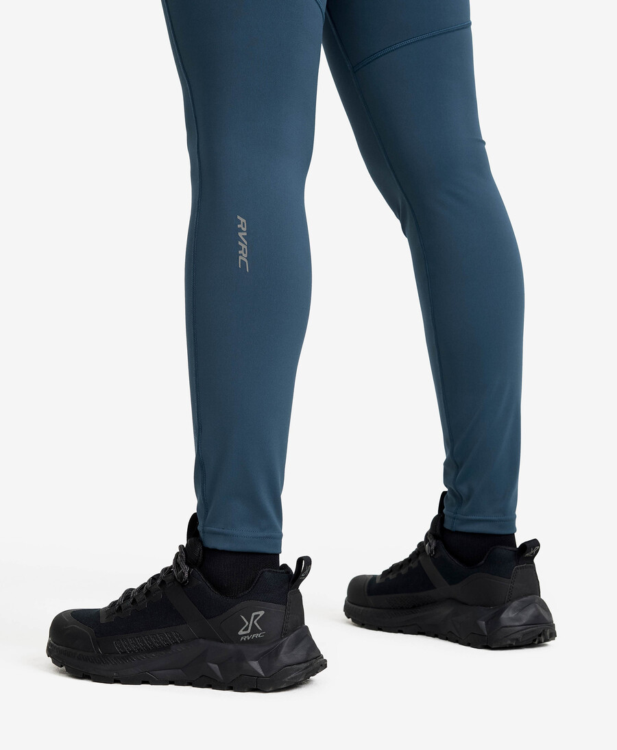 klippa pocket leggings kvinnor