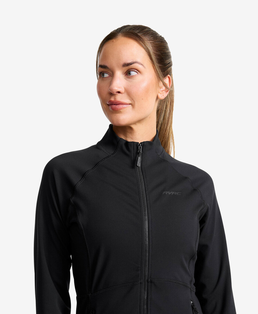 paragon full-zip jacka kvinnor