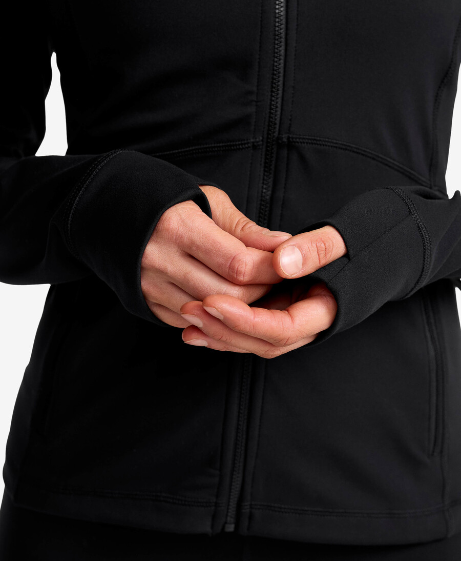 paragon full-zip jacka kvinnor