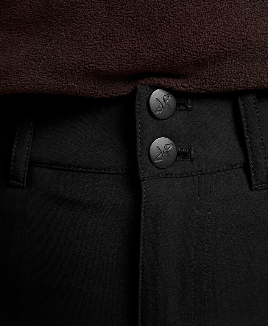rot hög midja stretch jeans kvinnor