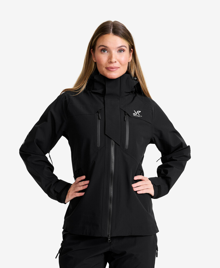 väduren 3l pro shell jacket women