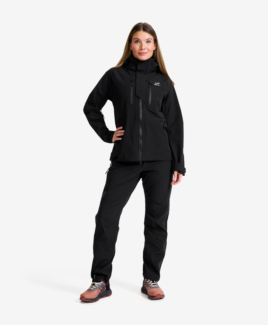 väduren 3l pro shell jacket women