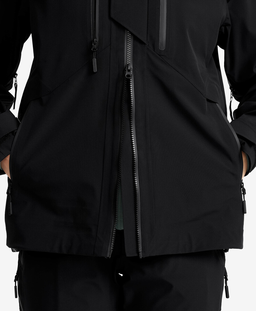 väduren 3l pro shell jacket women