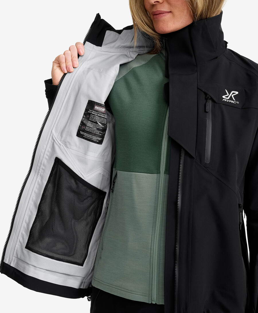 väduren 3l pro shell jacket women