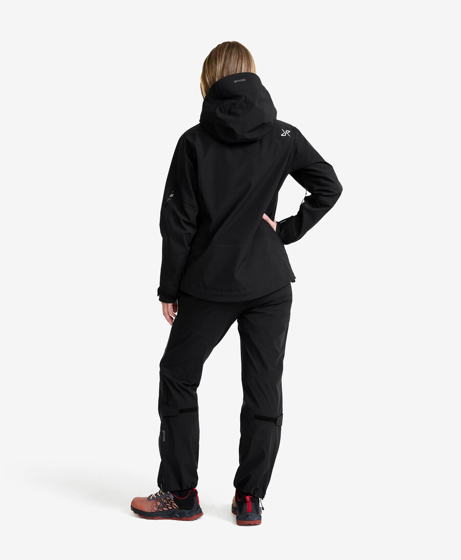 väduren 3l pro shell jacket women