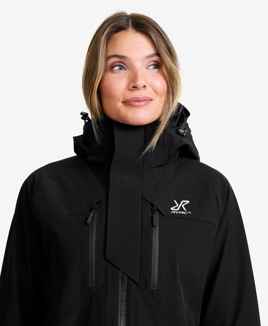 väduren 3l pro shell jacket women