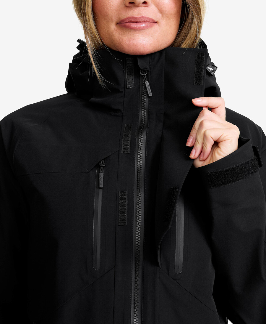 väduren 3l pro shell jacket women