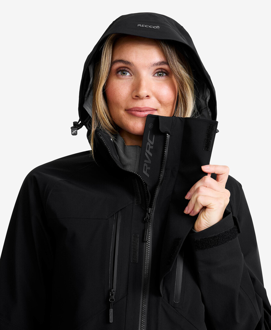 väduren 3l pro shell jacket women