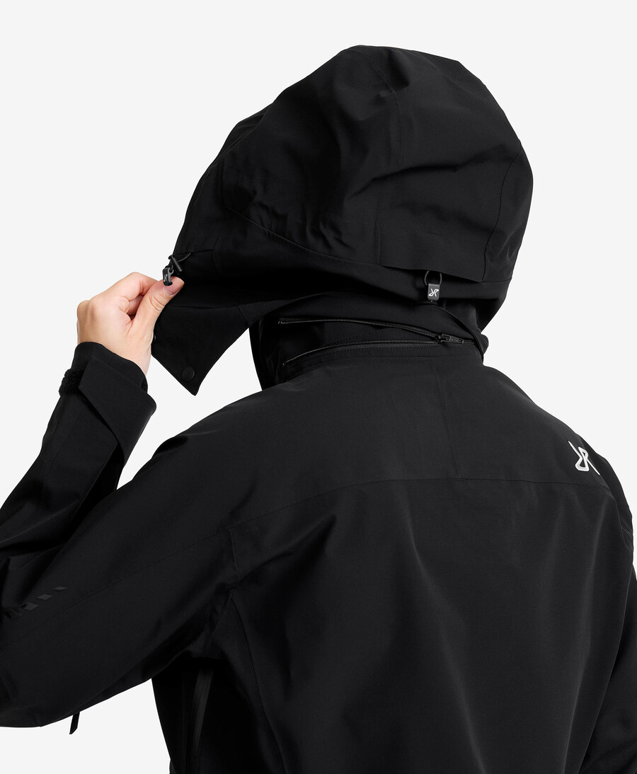 väduren 3l pro shell jacket women