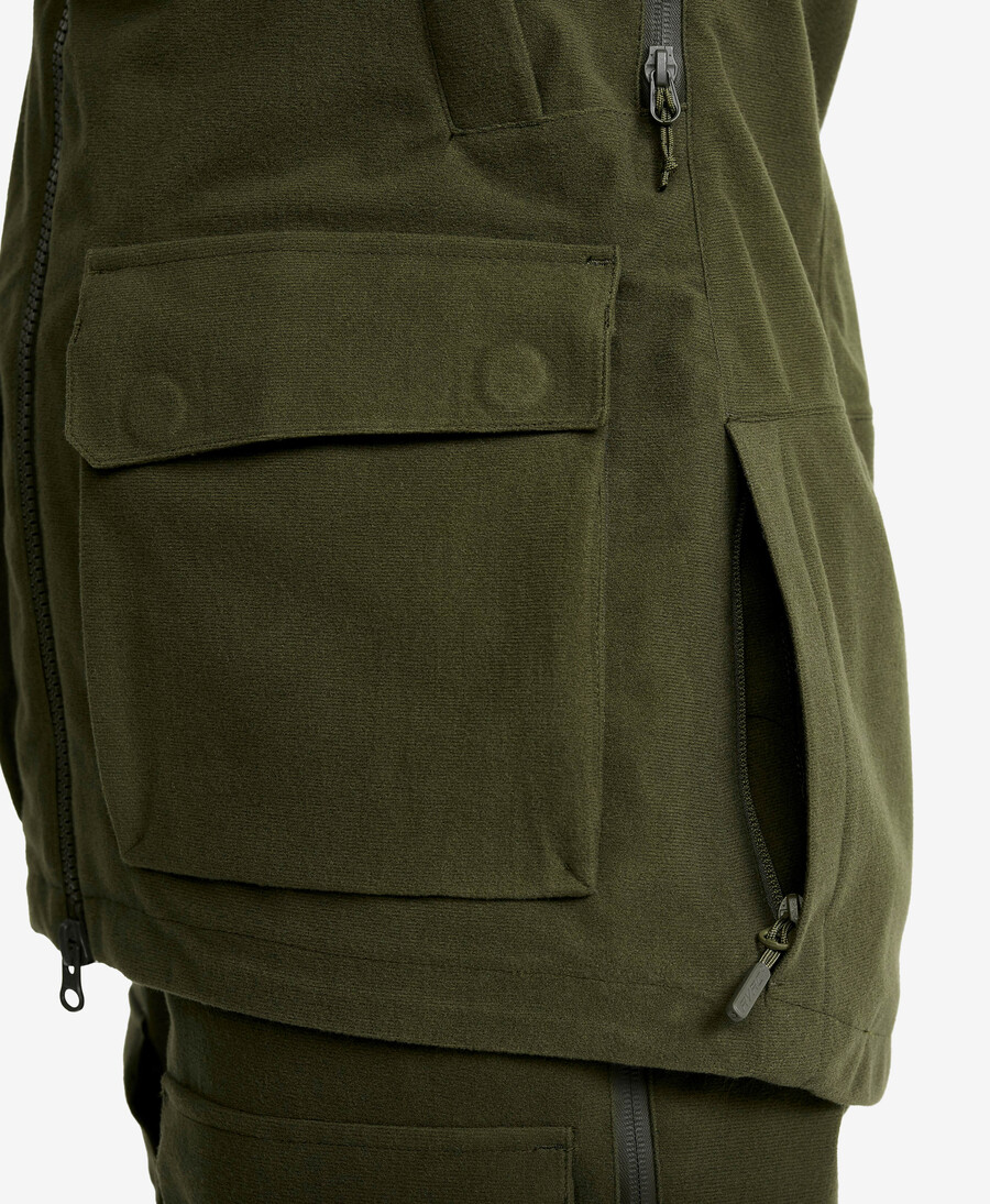 spåra silent pro 2l jacka kvinnor