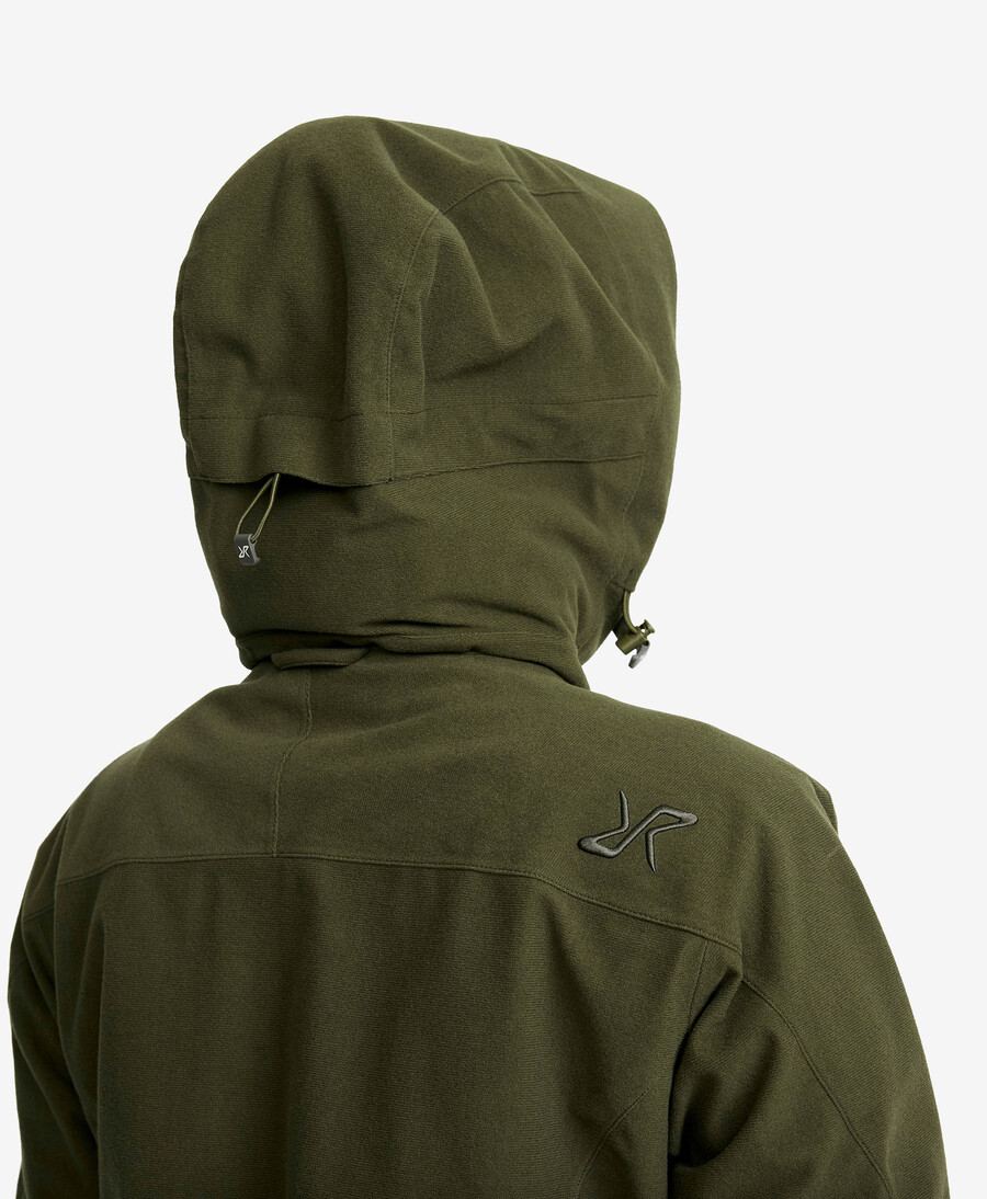 spåra silent pro 2l jacka kvinnor