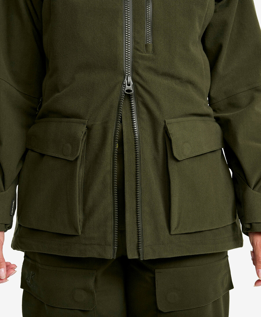 spåra silent pro 2l jacka kvinnor