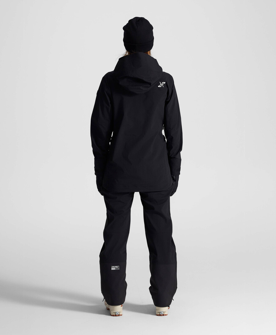 ultra 3l shell jacka kvinnor