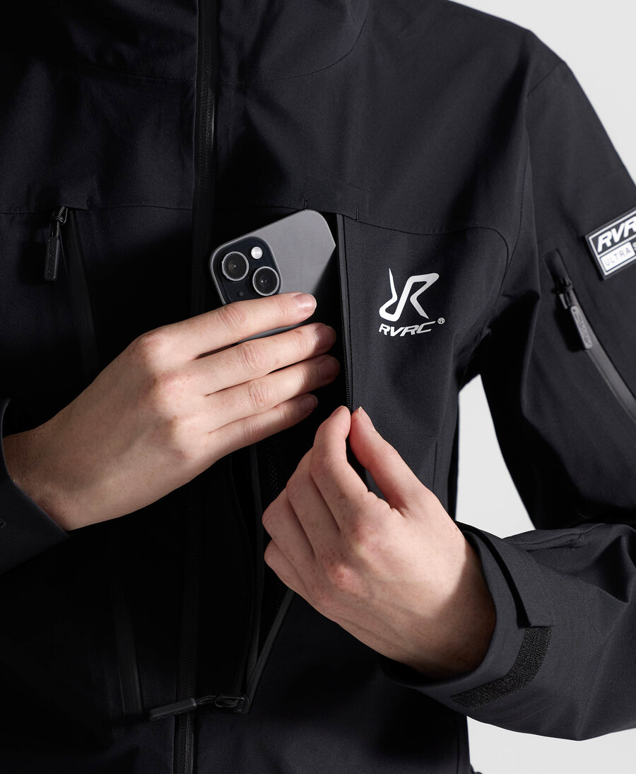 ultra 3l shell jacka kvinnor