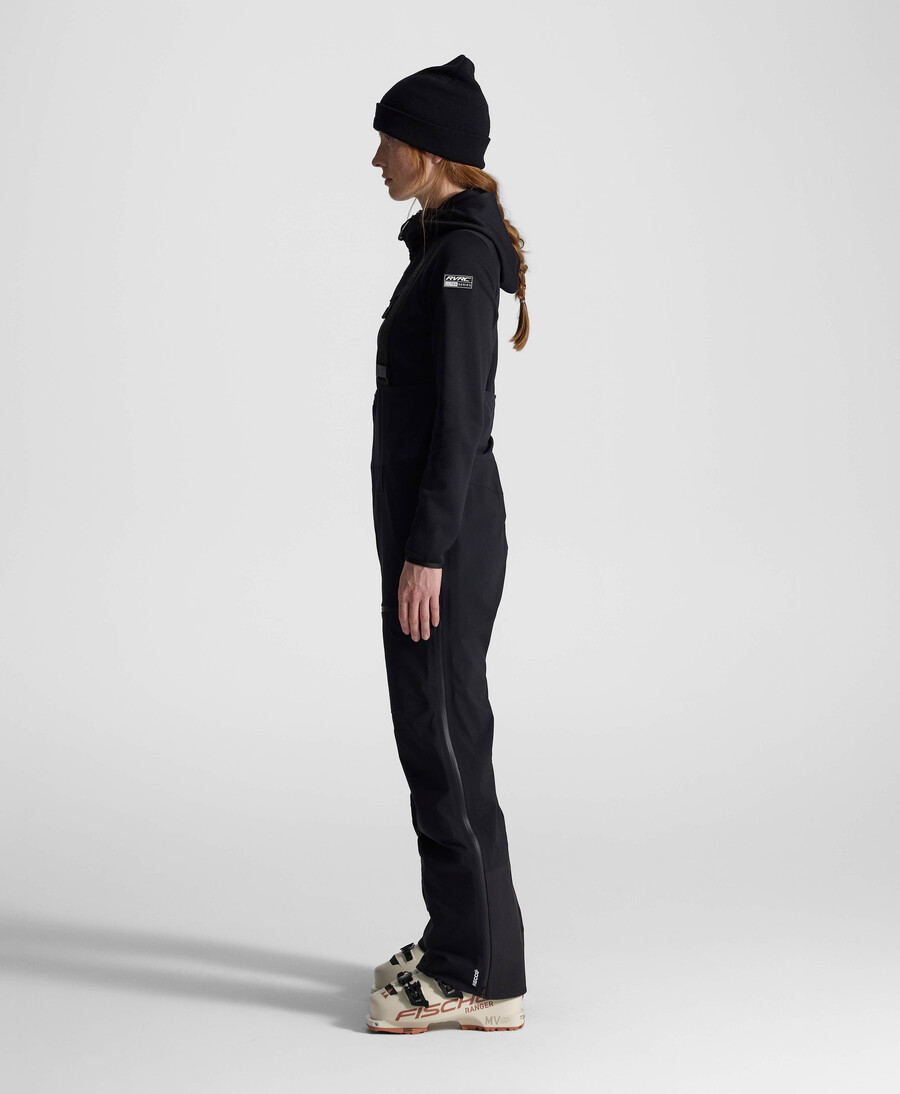 ultra shell 3l bib kvinnor
