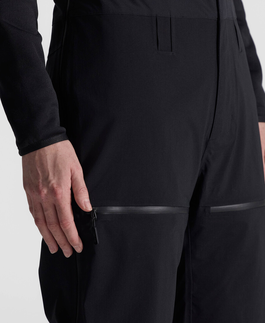 ultra shell 3l bib kvinnor