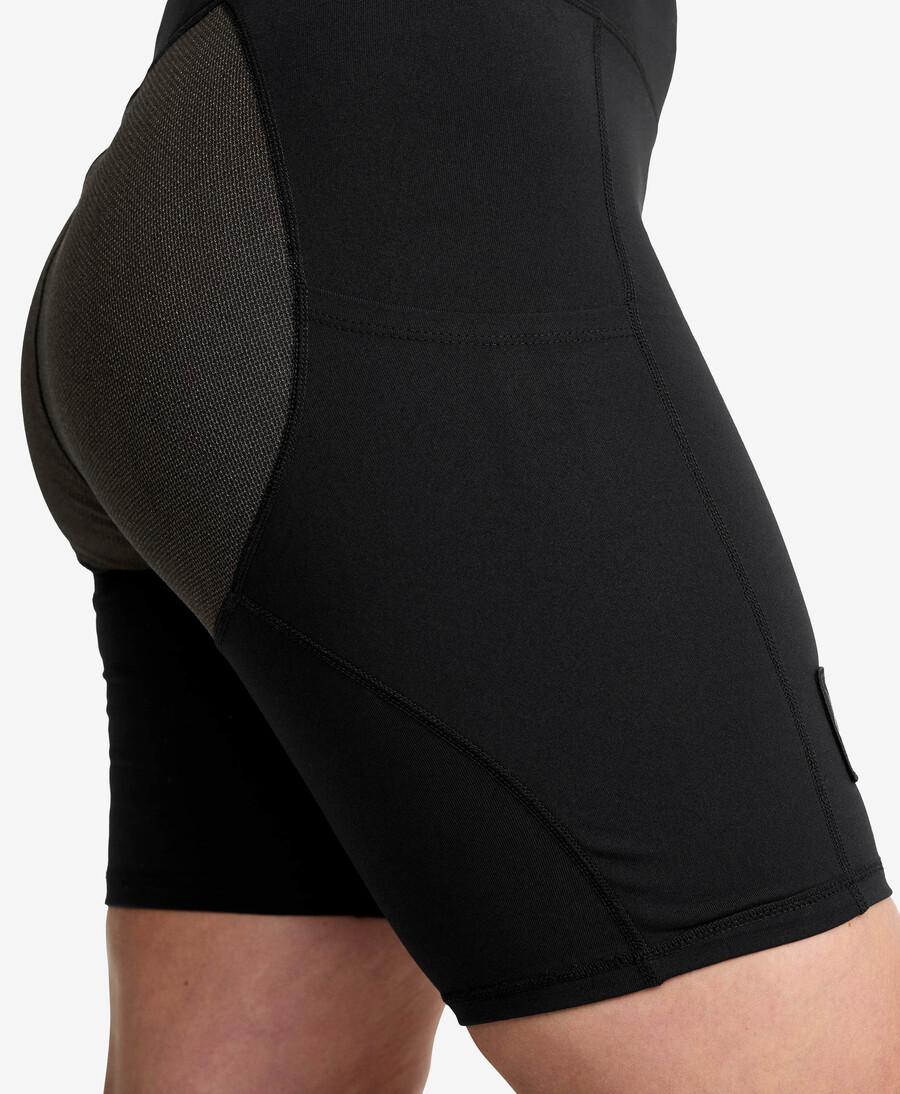 toppmötet korta tights kvinnor