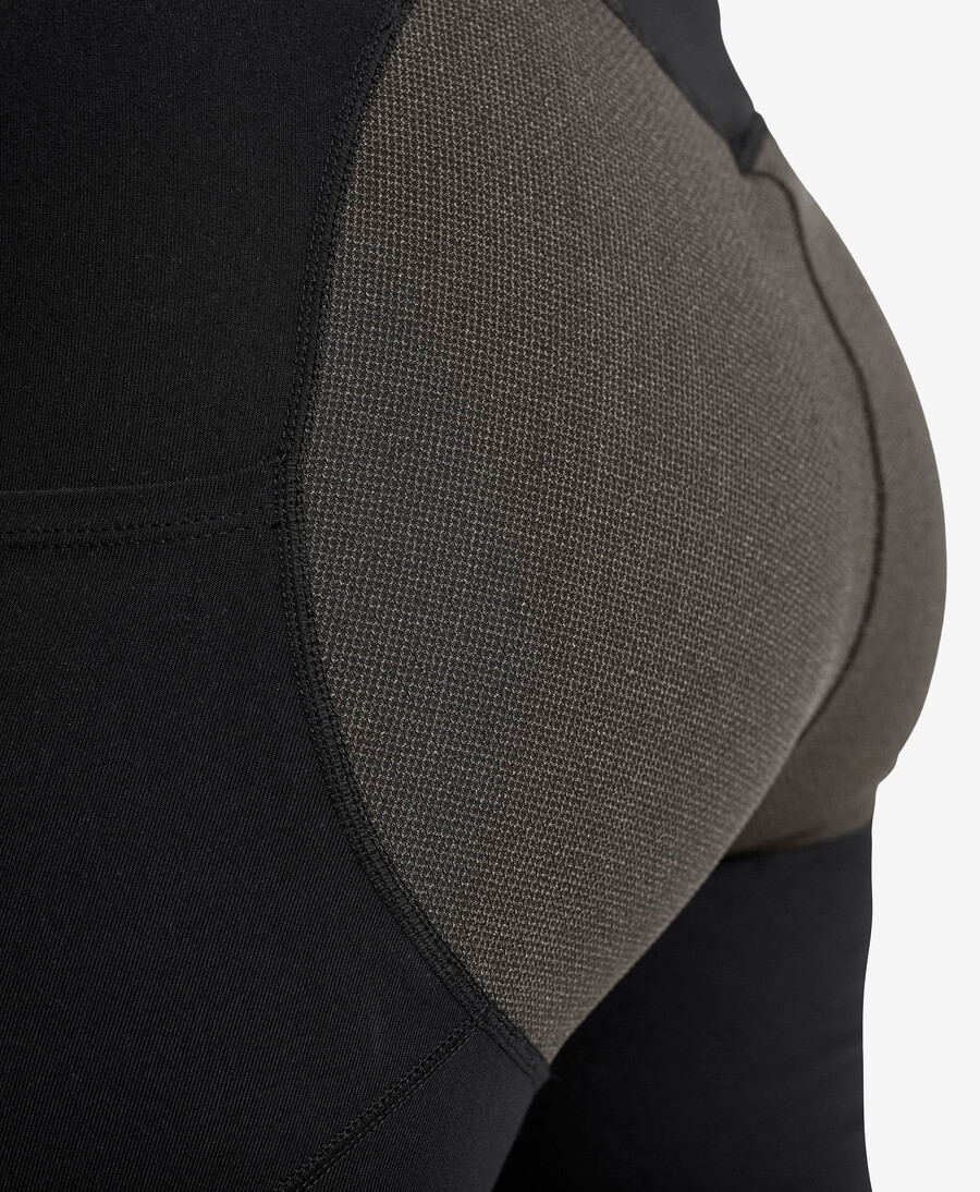 toppmötet korta tights kvinnor