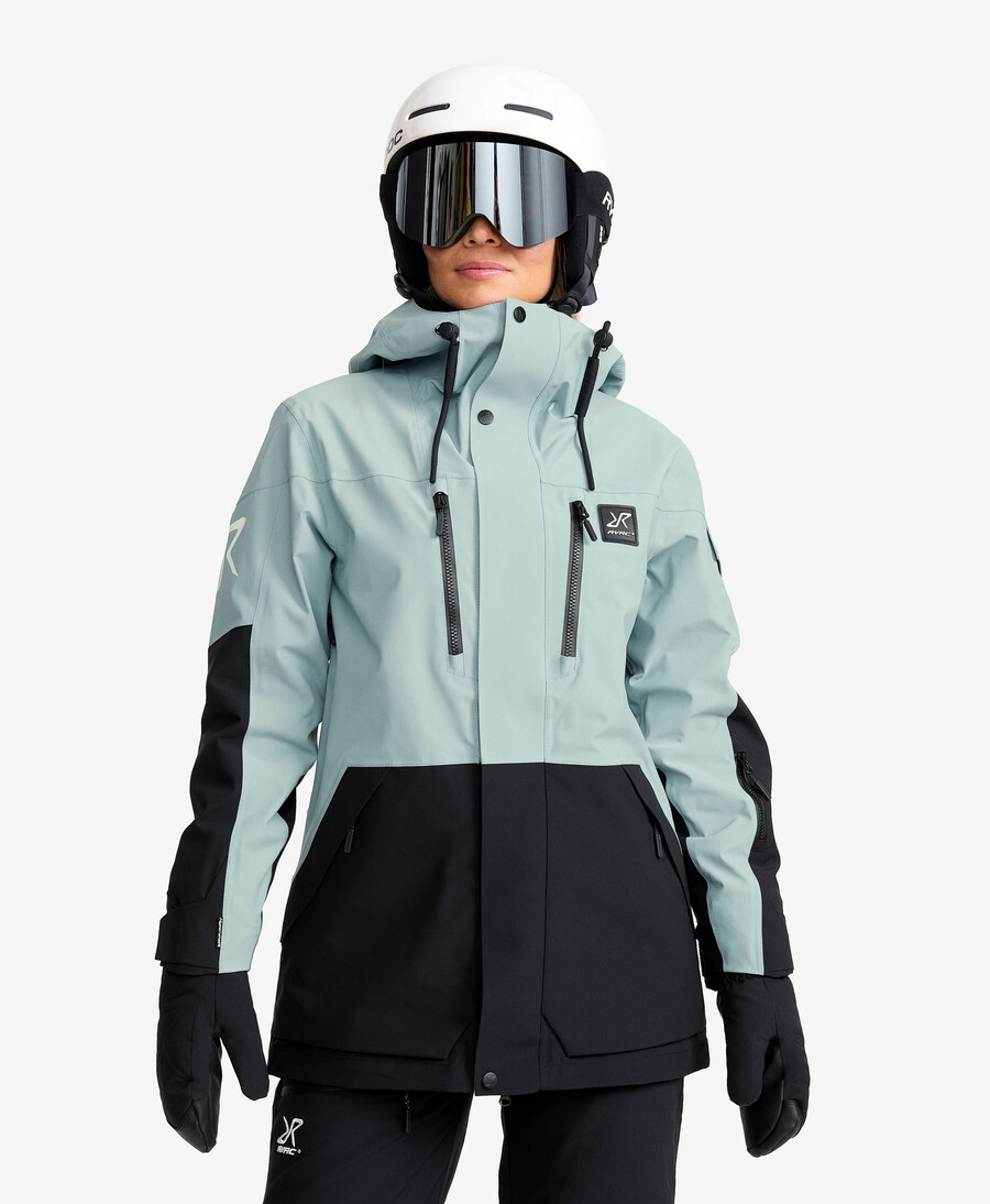 accxel 2l ski jacka kvinnor