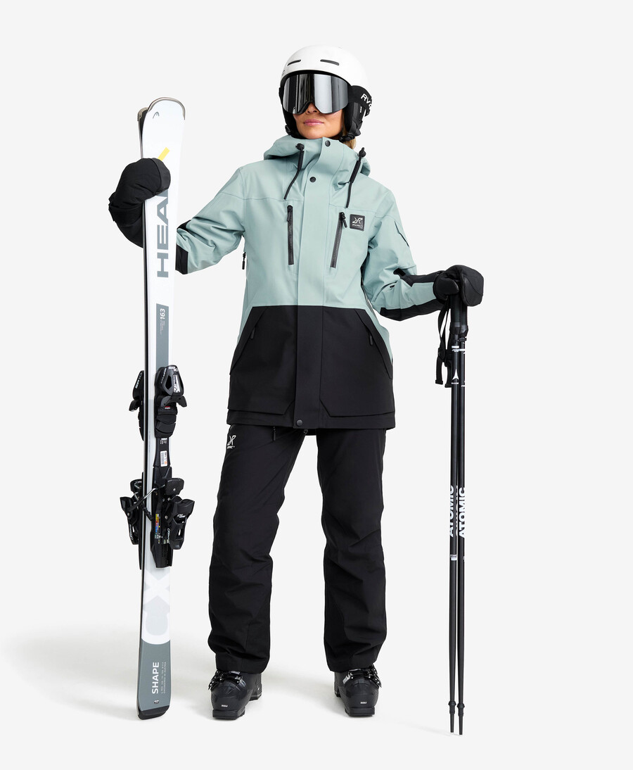 accxel 2l ski jacka kvinnor