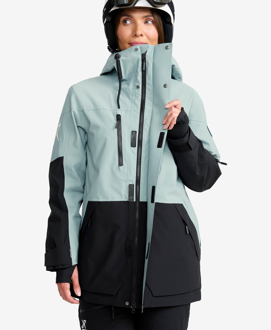 accxel 2l ski jacka kvinnor