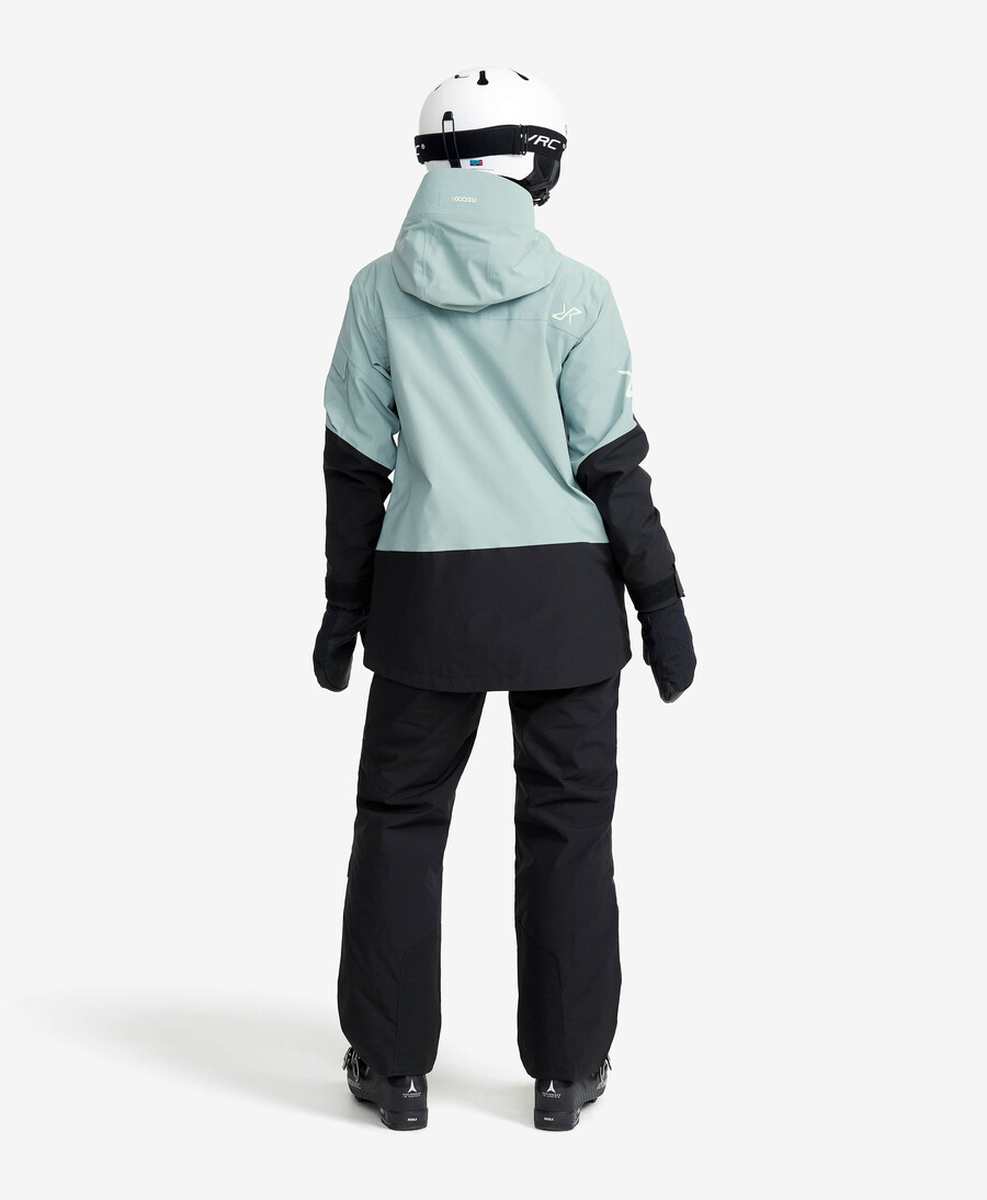 accxel 2l ski jacka kvinnor
