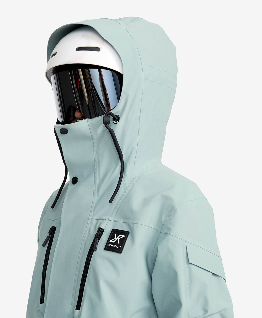 accxel 2l ski jacka kvinnor