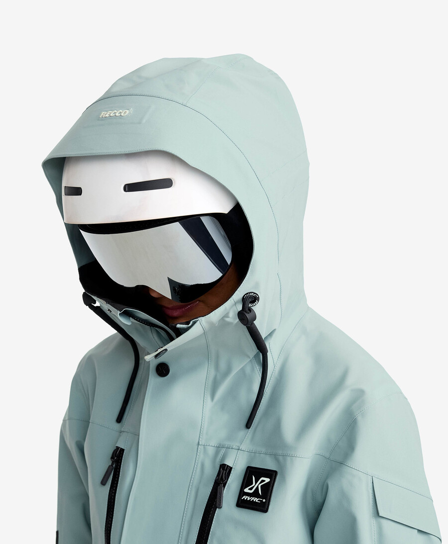 accxel 2l ski jacka kvinnor