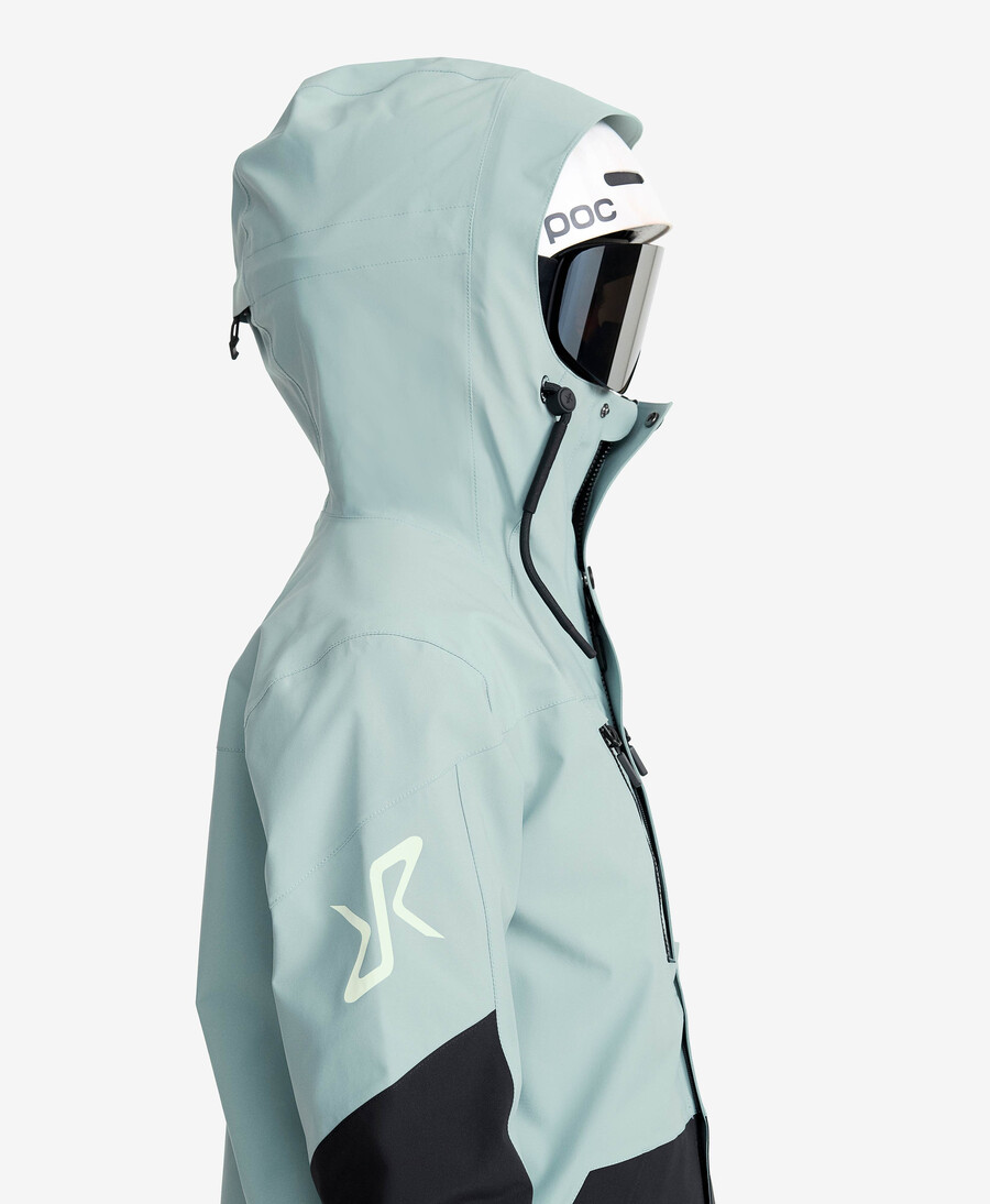 accxel 2l ski jacka kvinnor