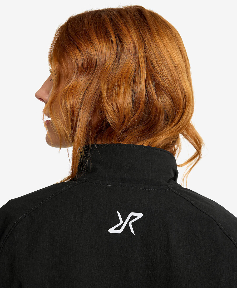 plats stretch jacket kvinnor