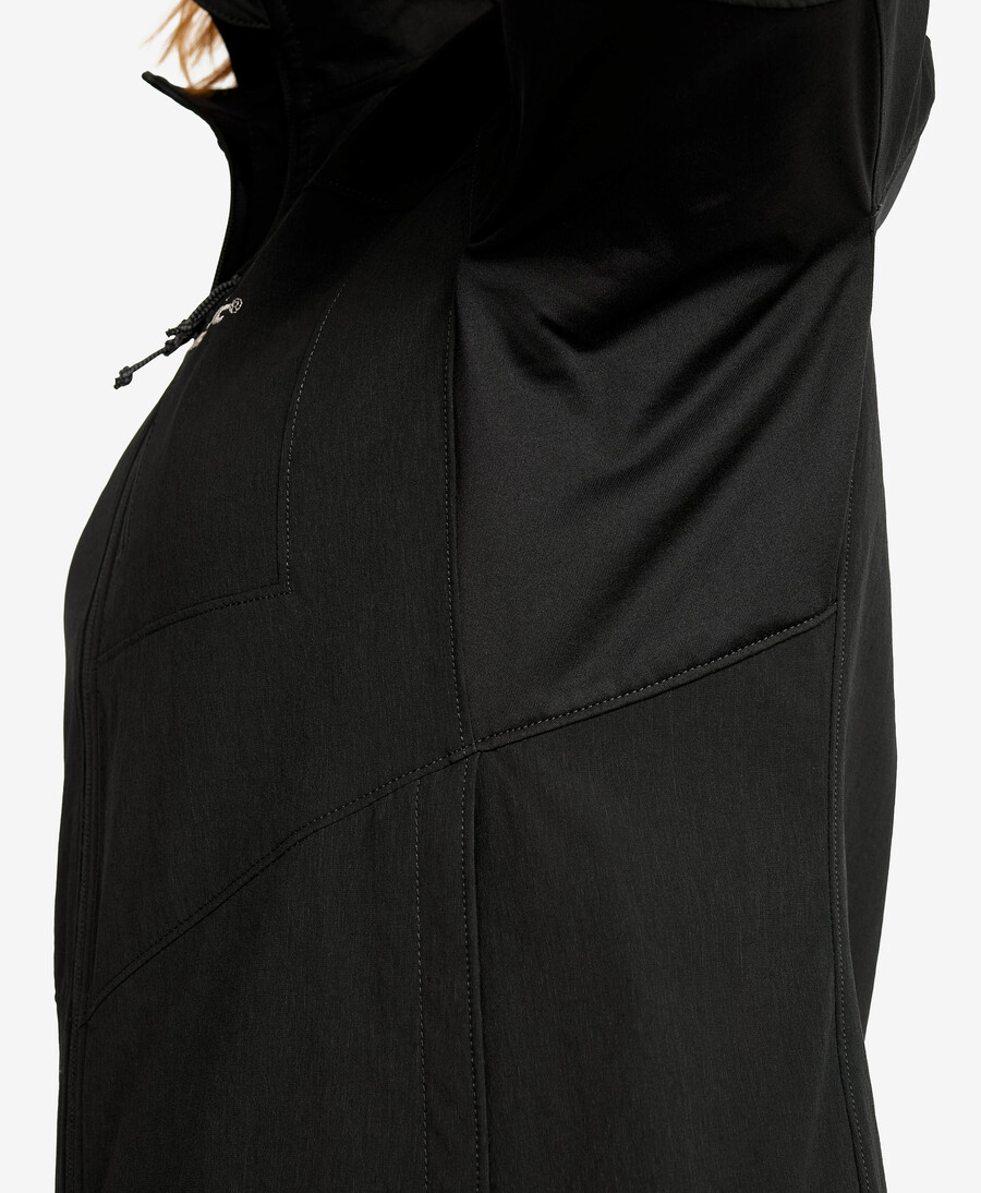 plats stretch jacket kvinnor