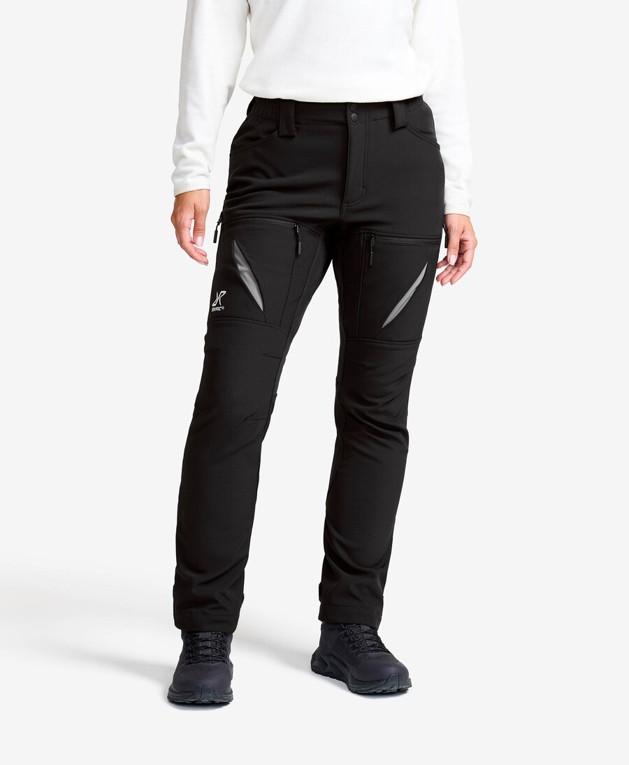 hiball softshell byxor för kvinnor