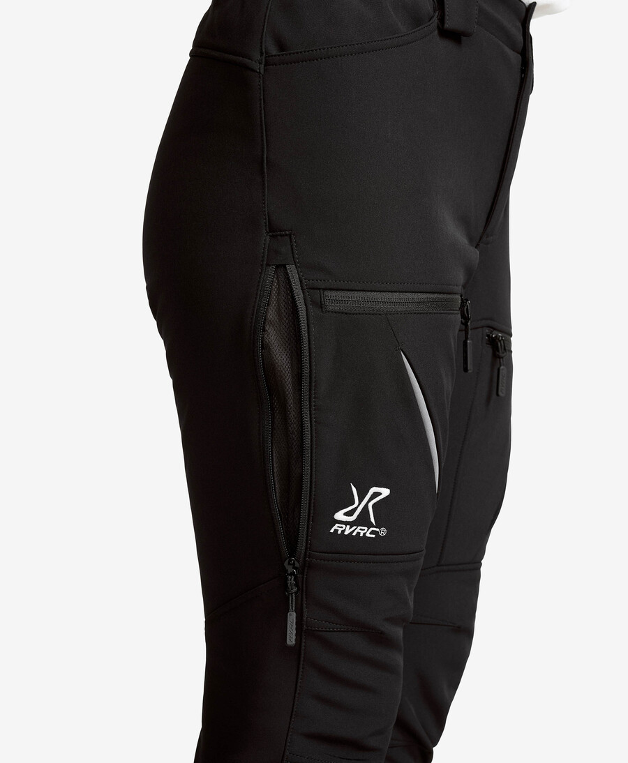 hiball softshell byxor för kvinnor