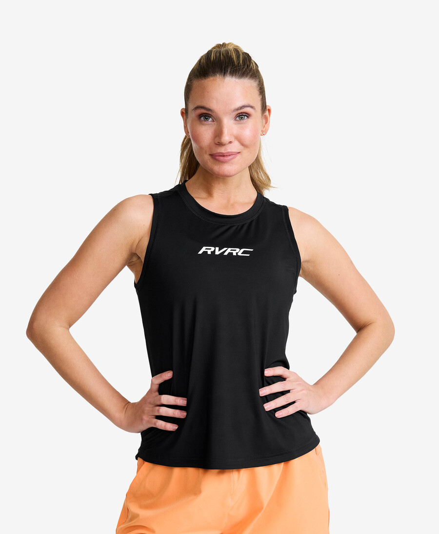 ström-aktiv tank top kvinnor