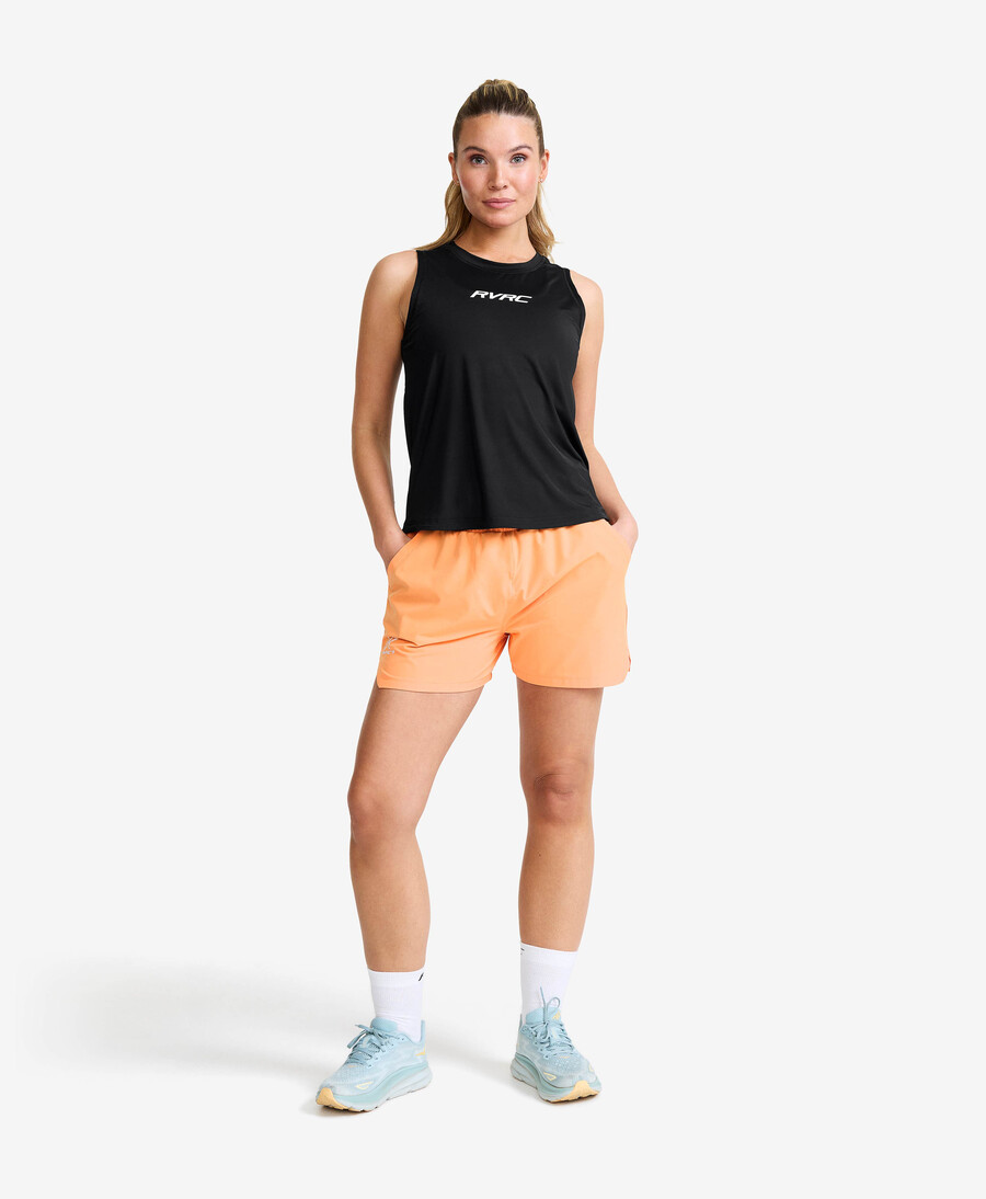 ström-aktiv tank top kvinnor