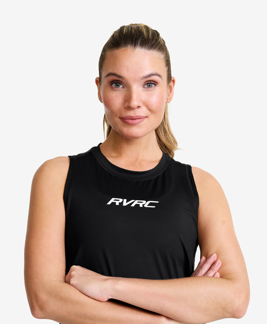 ström-aktiv tank top kvinnor