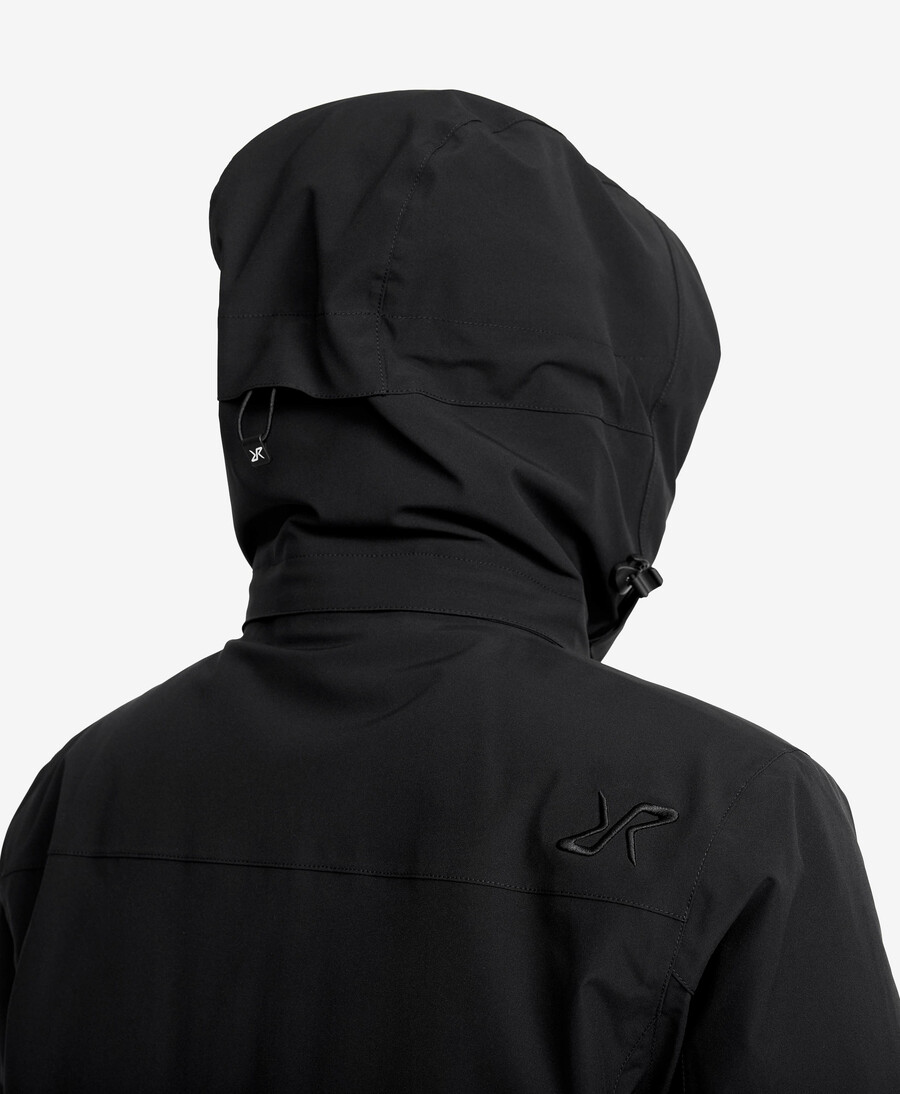 rim 2l isolerad parka kvinnor